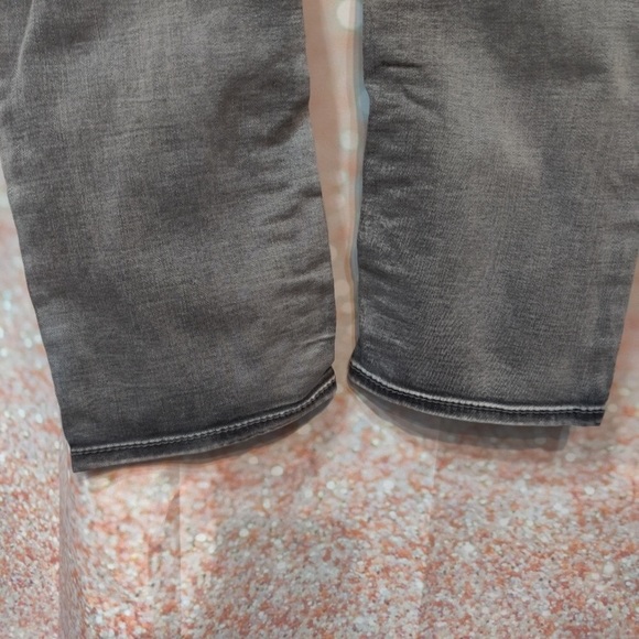 Silver Pixie super skinny faded gray jeans 32 x 31 - Picture 4 of 7